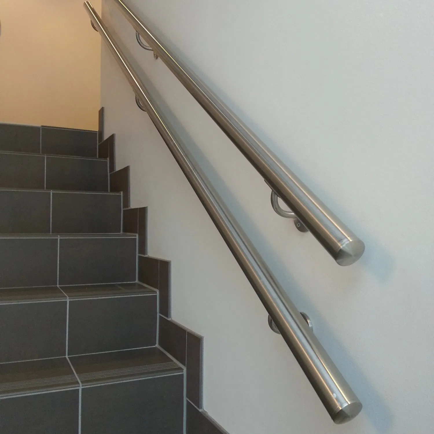 High Quality Special Post Glass Hardware Balustrade Staircase Handrail Stairs Railing System