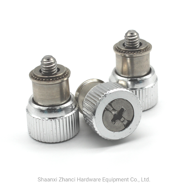 Captive Panel Fasteners PF11-632-0/1/2 Spring Screws and Hardware