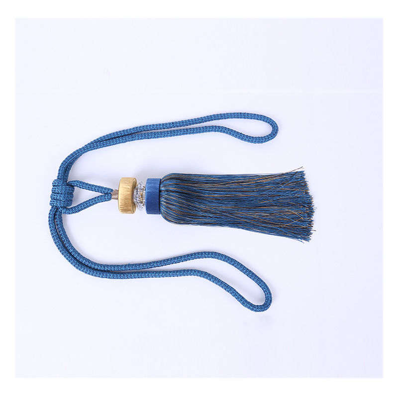 Custom Tieback Curtain Tassle Tassel Tieback Curtain