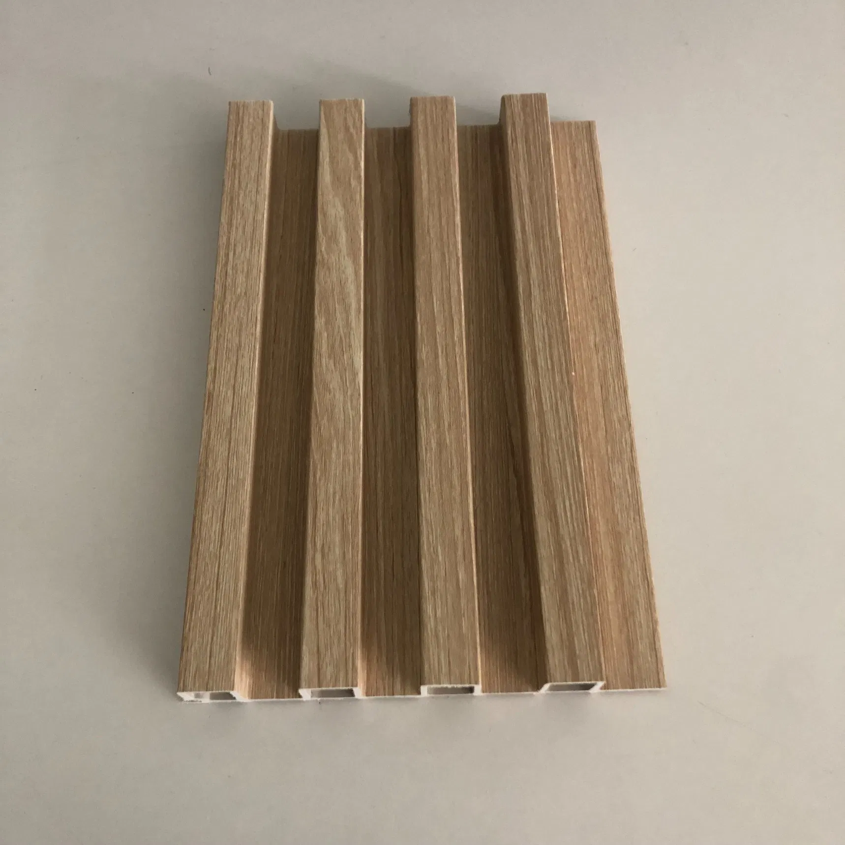 Factory Direct Supply Price Waterproof Cladding PVC Fluted Wall