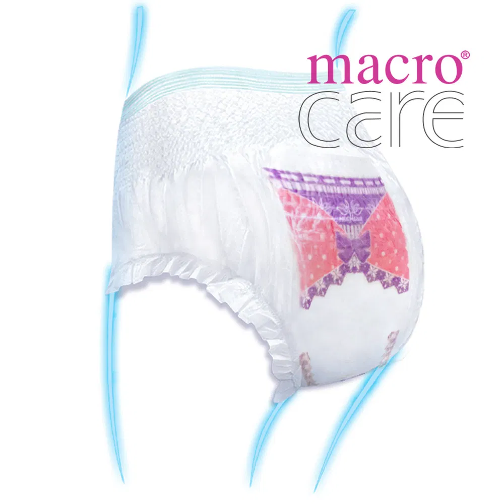 Night Sleep Leak Proof Cotton Menstrual Pant Lady Menstrual Period Pants Diaper