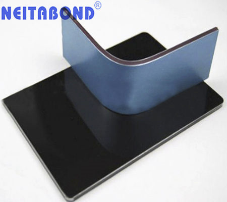 Aluminum Composite Panel for Building Cladding, Facade