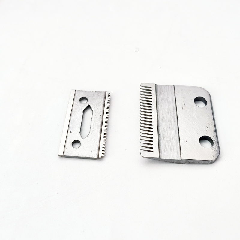 Professional Replacement 2 Holes Adjustable Hair Clipper Parts Blade for Wahl Clippers