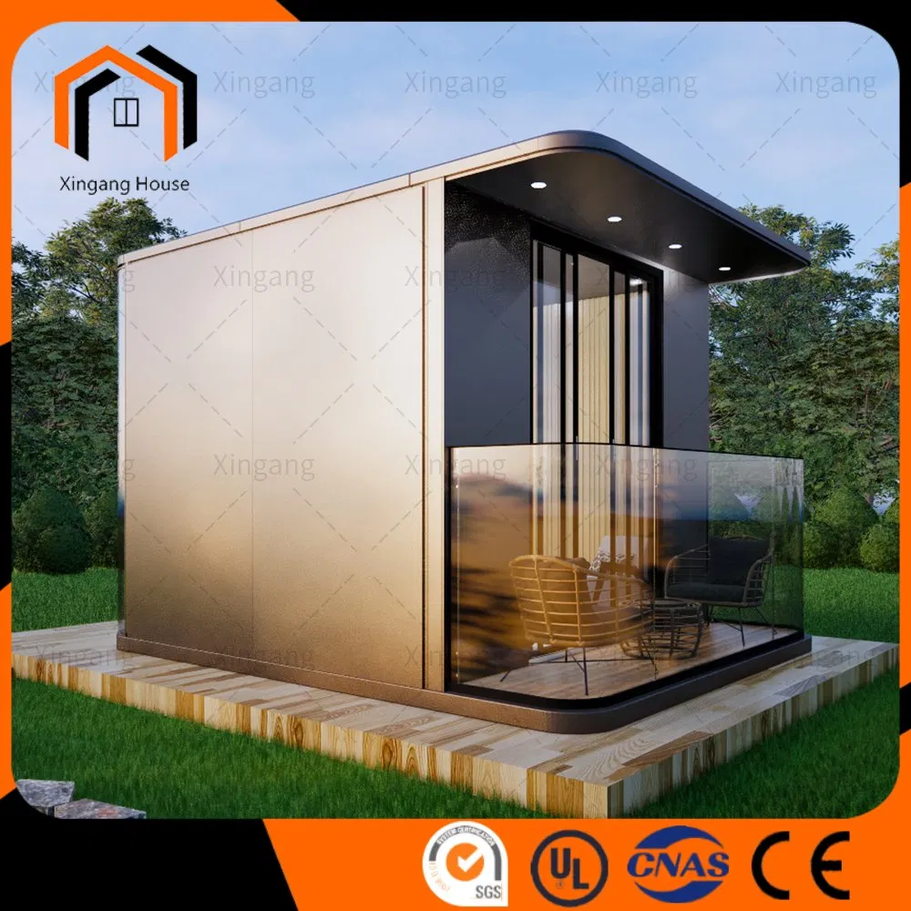 Guose Y3 New Design Prefabricated Modular House for Hotel Homestay Office