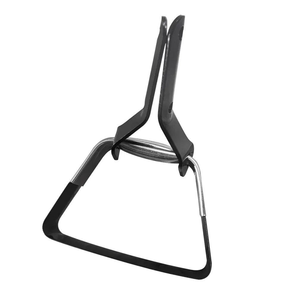 Effective Stirrup Long Handle Weeder Scuffle Loop for Home Gardeners