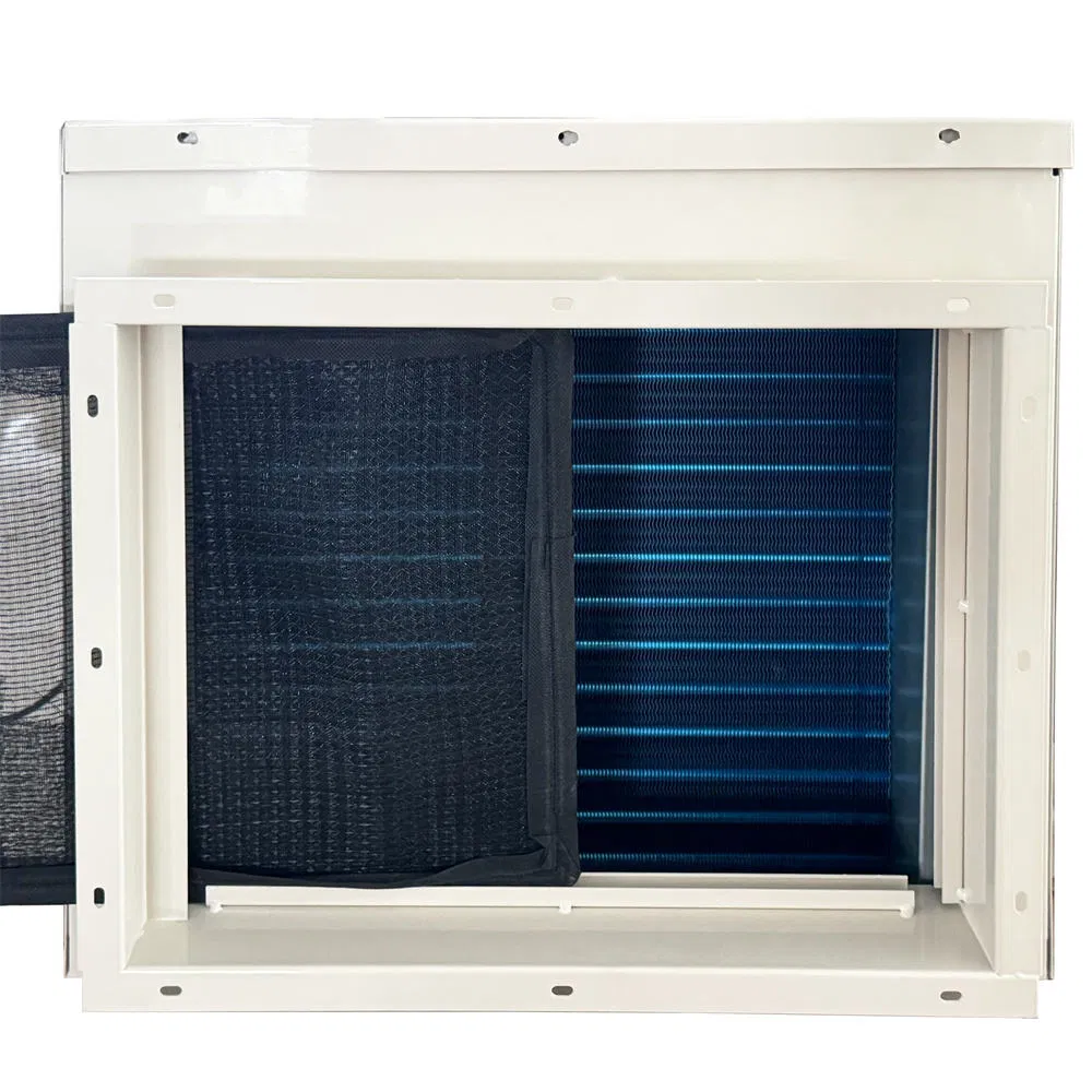 150L/D High Efficient Compressor Ceiling Mounted Dehumidifier Grow Room Dehumidifier for Industry