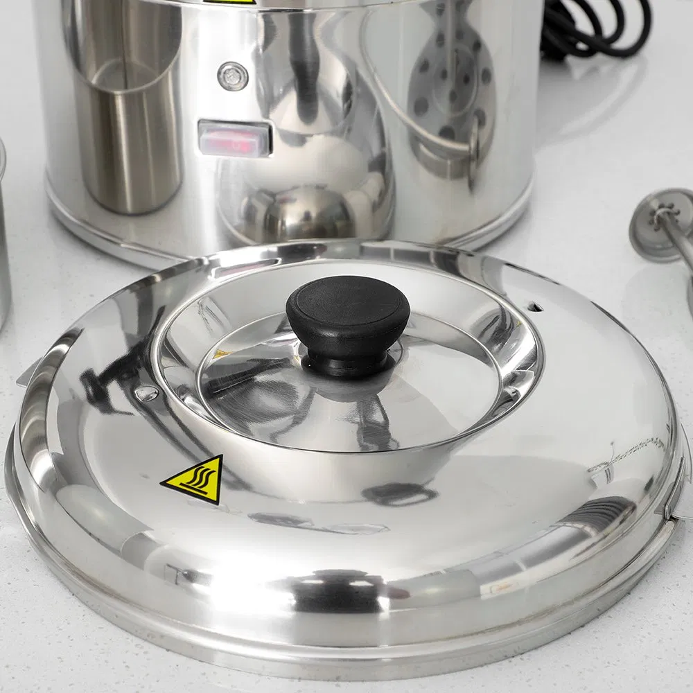 15L Large Capacity High Quality Durable Stainless Steel Water Percolator