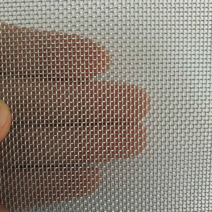 Сетка фильтровая из нержавеющей стали SUS304, 3-500 mesh