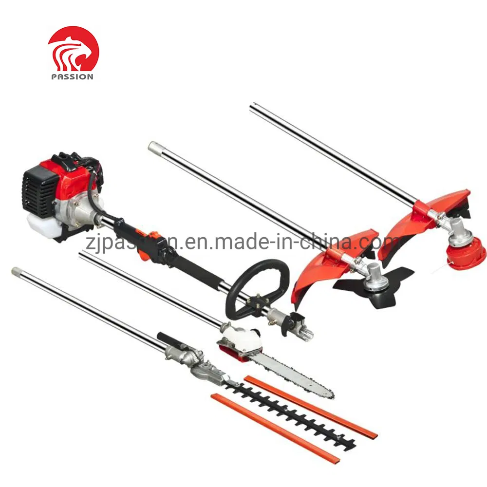 Top Selling Multi Function 52cc Brush Cutter for Sale