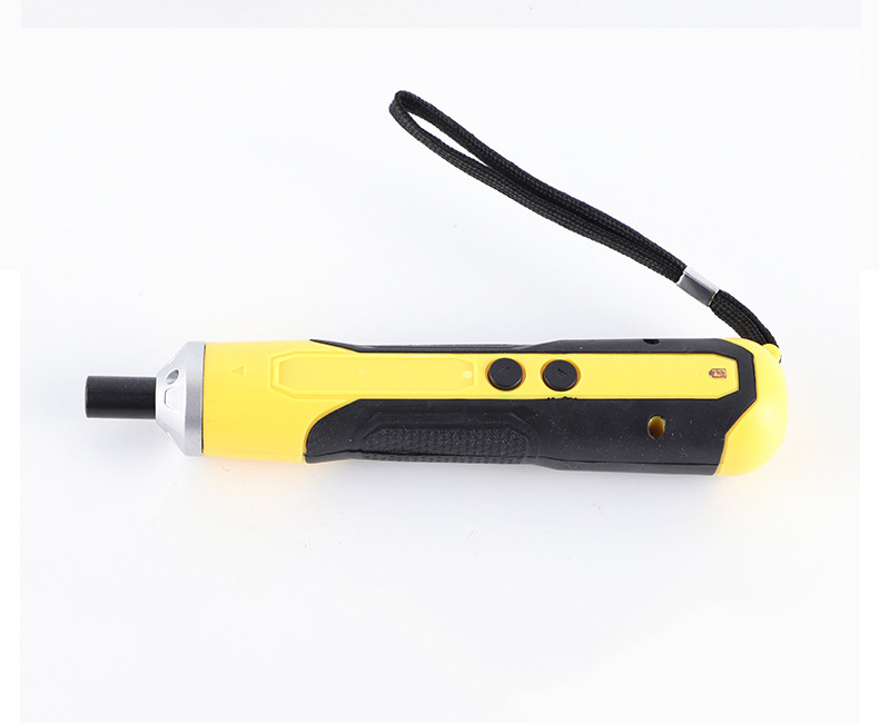 36PCS Mini Cordless Electric Screwdriver 3.6V with Extra Bits Magnetic Small Screwdriver Set Type C Rechargeable Battery