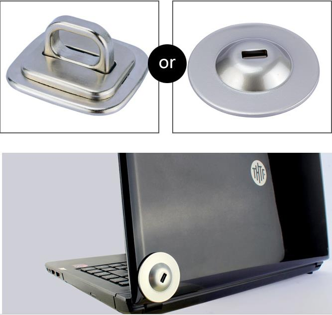 Desktop Chassis Lock, Laptop Lock, Multi-Function Anti-Theft Lock, Notebook Lock