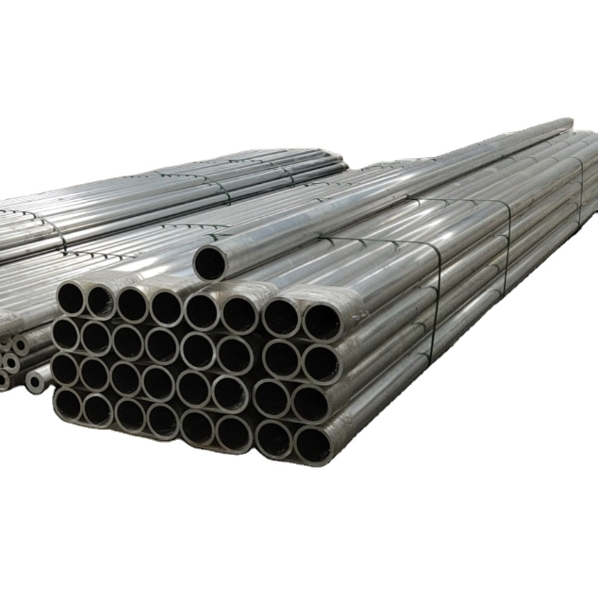High Quality 6061 5083 3003 2024 Anodized Aluminium Pipe/Tube