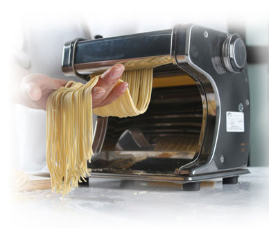 180mm Stainless Steel Household Electric Pasta Machine