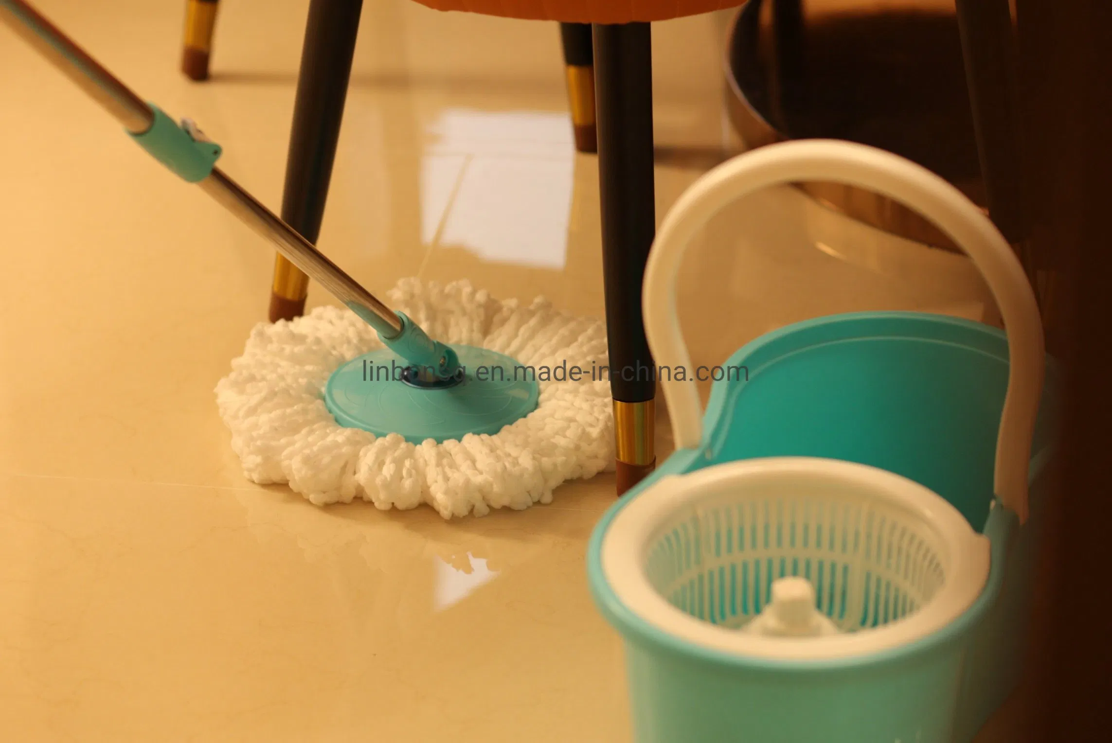 High Quality Rotating 360 Spin Mop Magic Mop
