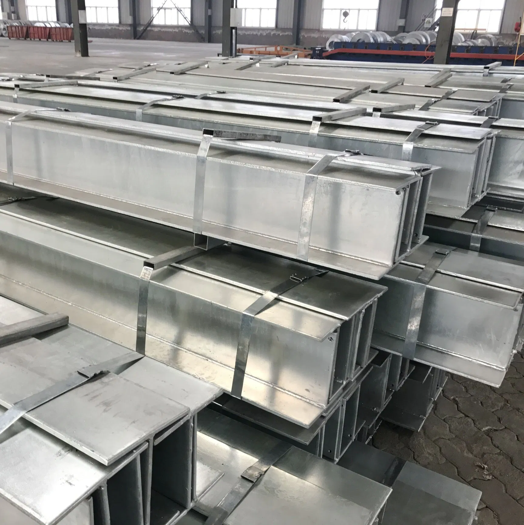 Hot Galvanzized Australian Standard Full Welding Steel T-Bar Beam Lintel T Bar For Building Steel Structure