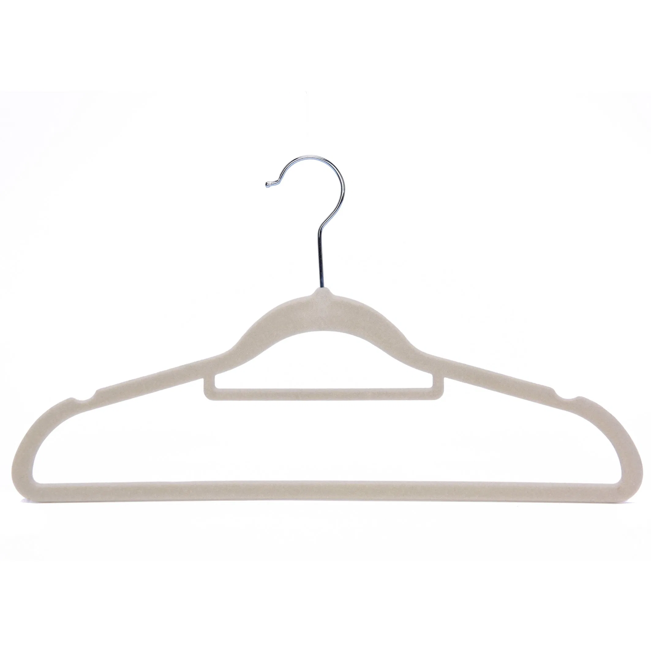 Home Premium Velvet Hangers 50 Pack Non-Slip & Durable Clothes Hangers