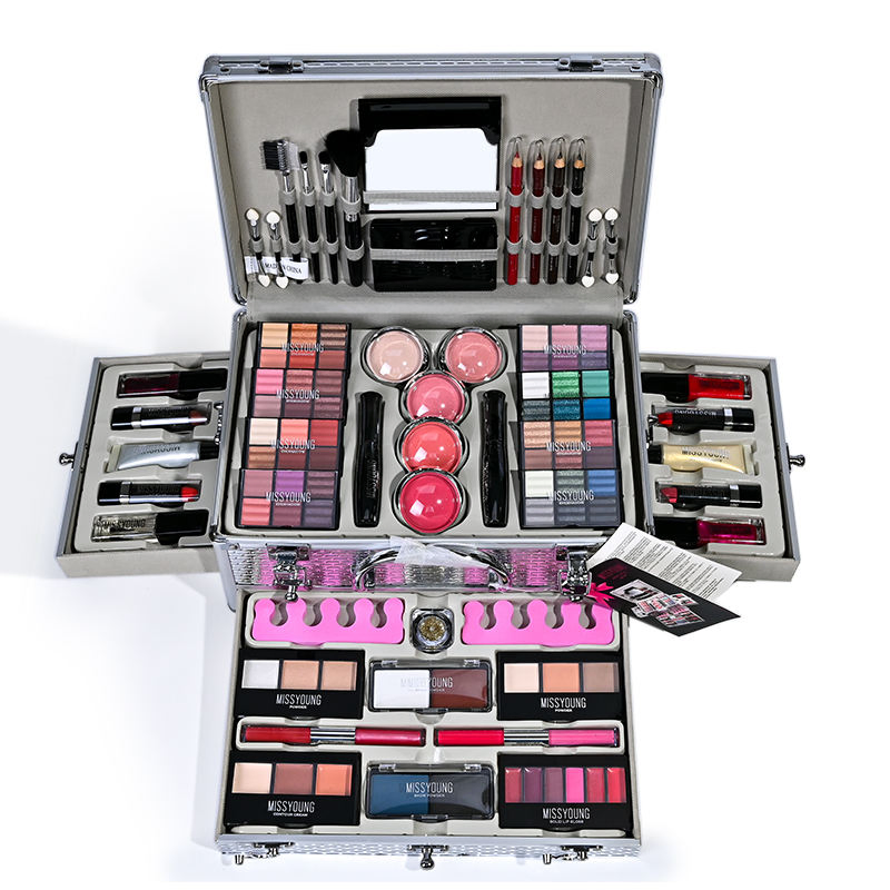 Premium Makeup Gift Box Set for All Occasions Makeup Set Makeup Box