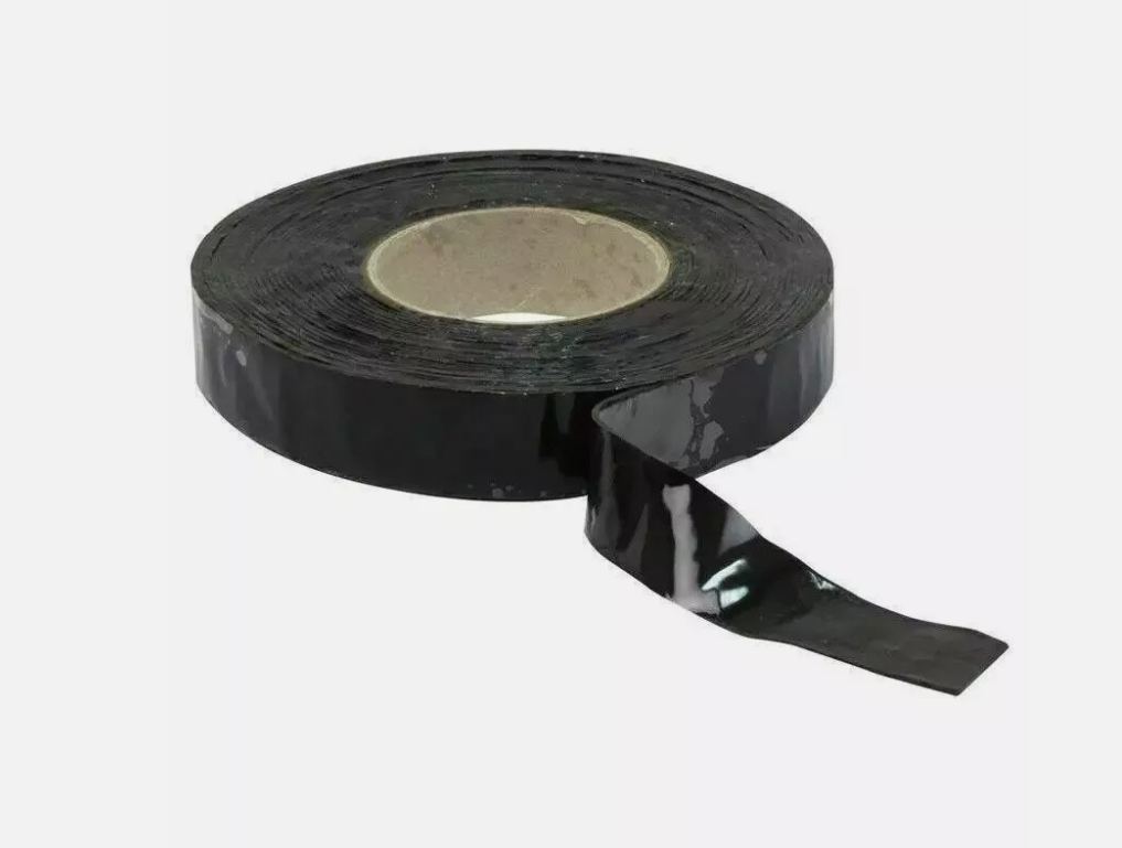 Overbanding Tape Asphalt Jointing Path Strip 15m Tarmac Joint Tapes Black