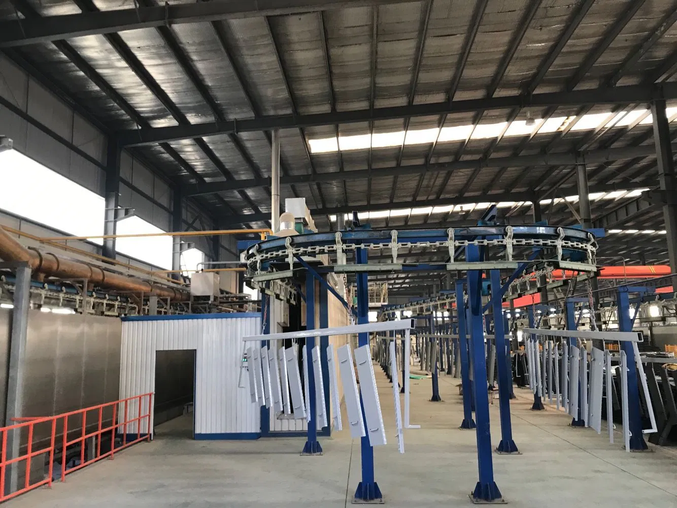 RSs-Zp542 Walmax Seires Steel Channel Protection Anti- Rust Cover