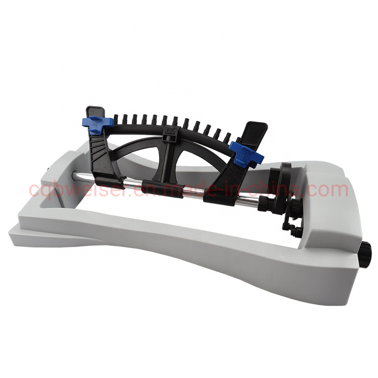 Long Distance Irrigation Big Water Rain Oscillating Lawn Watering Sprinkler