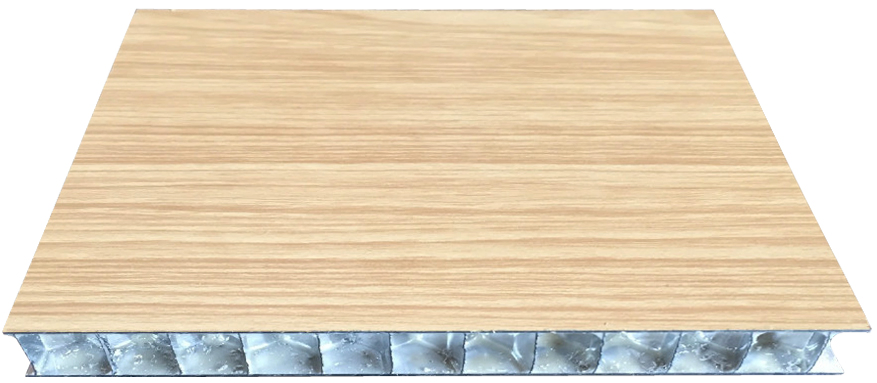 A2 Fire Retardant Aluminum Honeycomb Panel 6mm 10mm 20mm for Curtain Wall Cabinet Ceiling Wall Cladding High Quality Chinese Factory