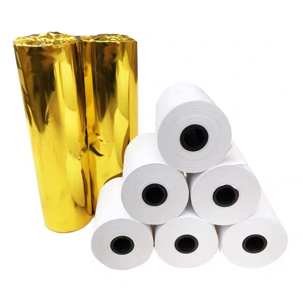 65GSM Thermal Paper in Small Rolls