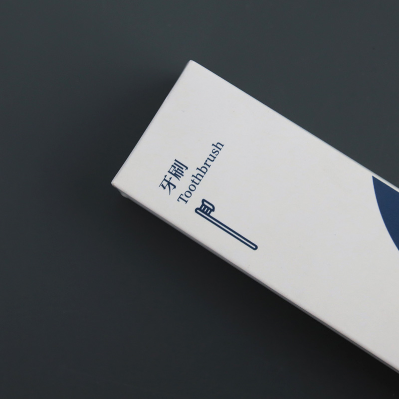 Hotel Supplies Factory Direct Sales Toothbrush Toothpaste Set Hotel Amenity