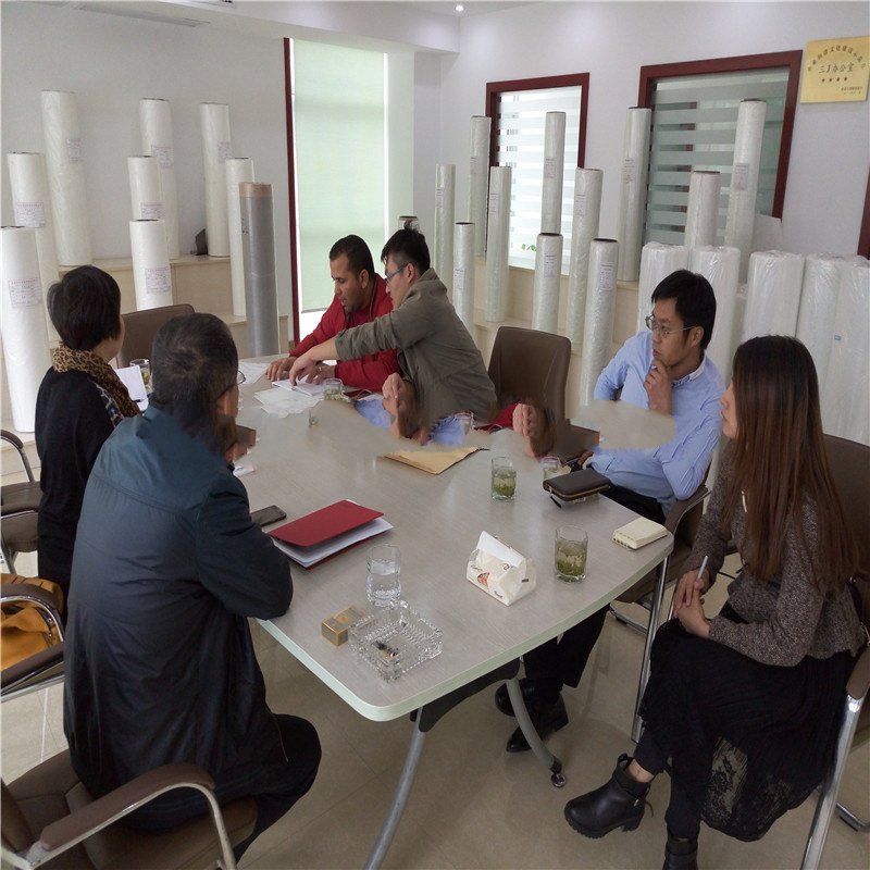 30 - 90GSM Fibeglass Surface Mat for Pultrusion