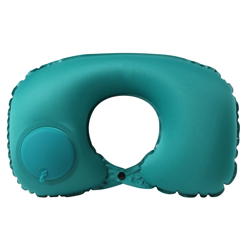 Mini Pillow Airplane Travel Pillow Inflatable Neck Pillow Used for Airplanes
