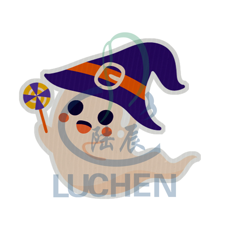 PP Material Hollow Printed Advertising Signs Corflute Sign Correx Sheet Printed