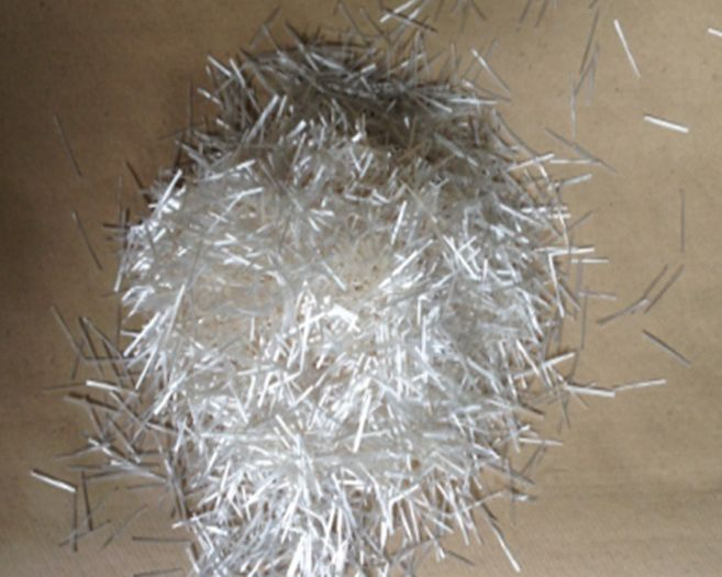 24mm Ar Glass Fiber Chopped Strand for Grc