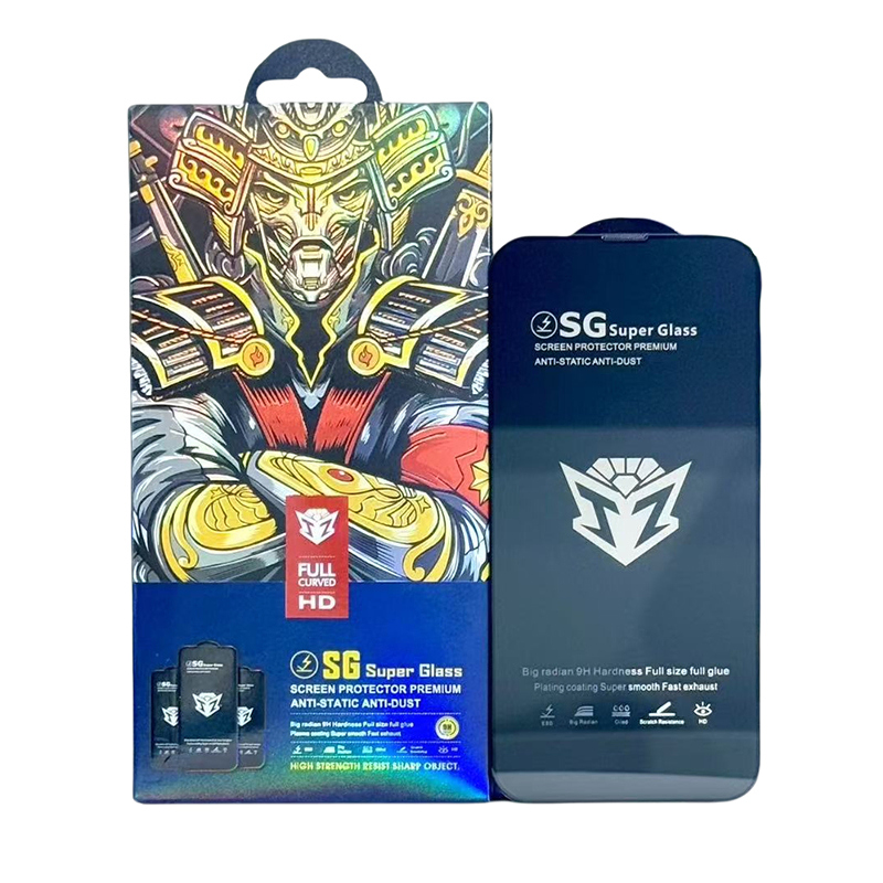 Защитное стекло Z Warrior SG для iPhone 17 серии