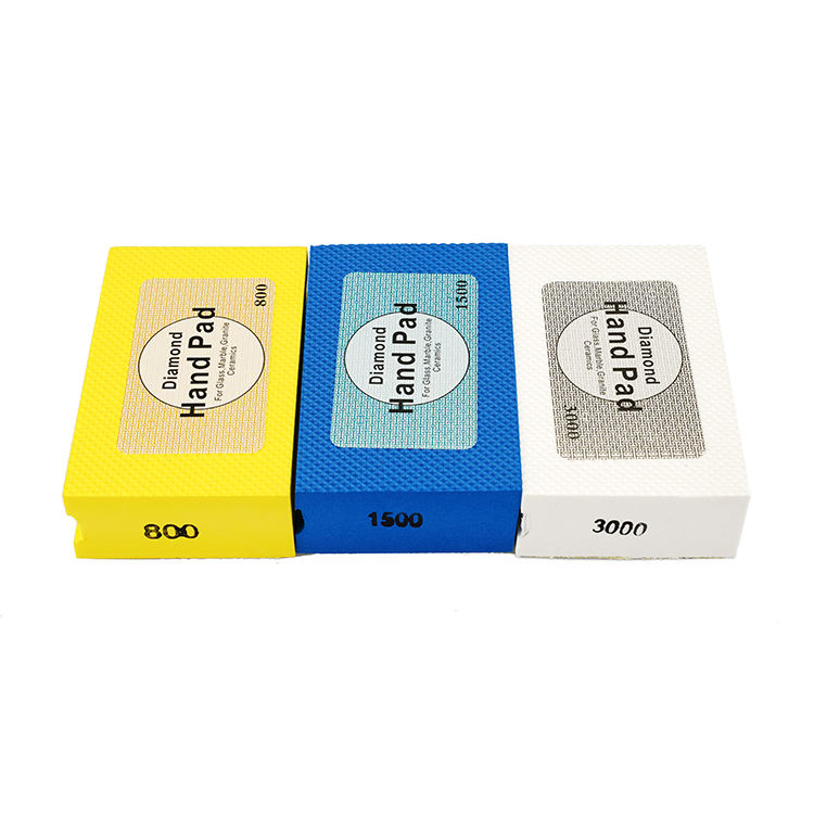 Premium Diamond Polishing Pads for Glass, Marble, and Ceramic