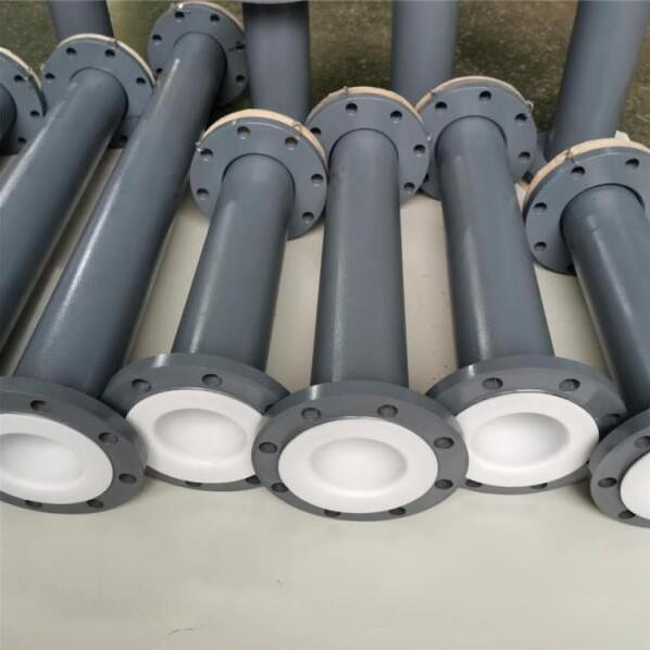 Fluorine Lined Pipe/Spool for Chemical Industry