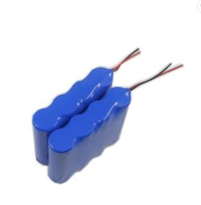 Аккумулятор 18650 2500 мАч 3.7В с защитой PCB