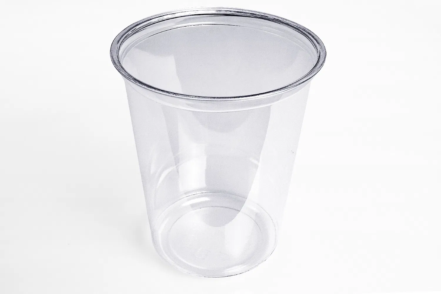 Disposable Transparent Food Grade Plastic Pet Cup 117mm 8oz 12oz 14oz 16oz 24oz 32oz