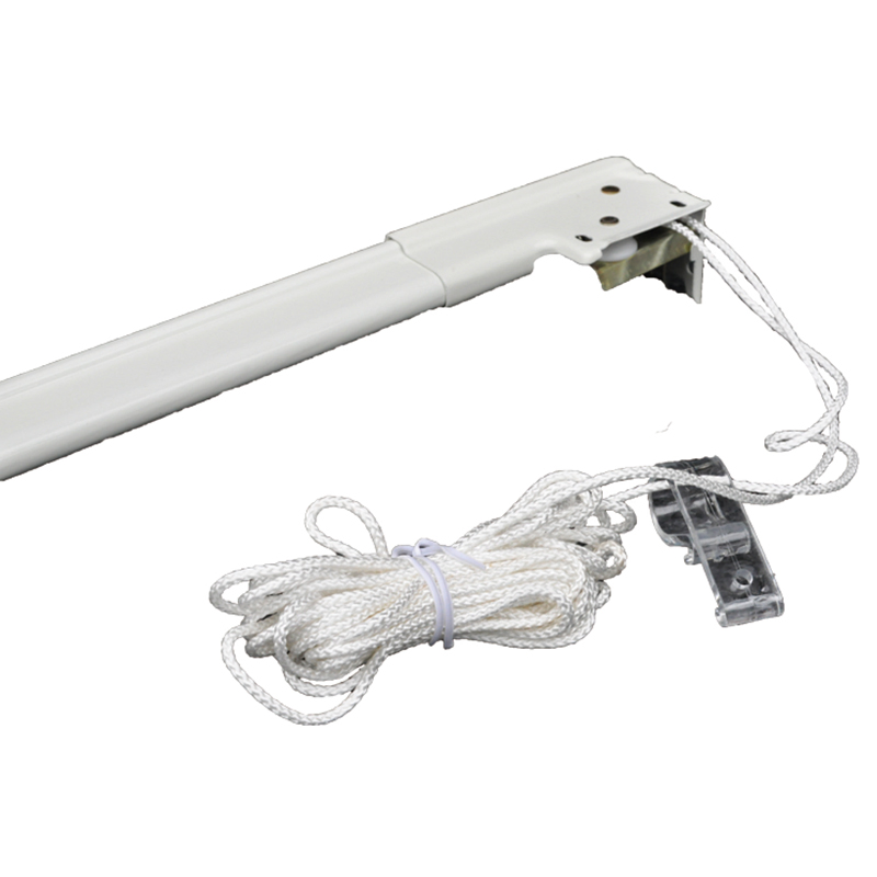 Factory Heavy Duty Metal Extendable Manual F American Curtain Rails