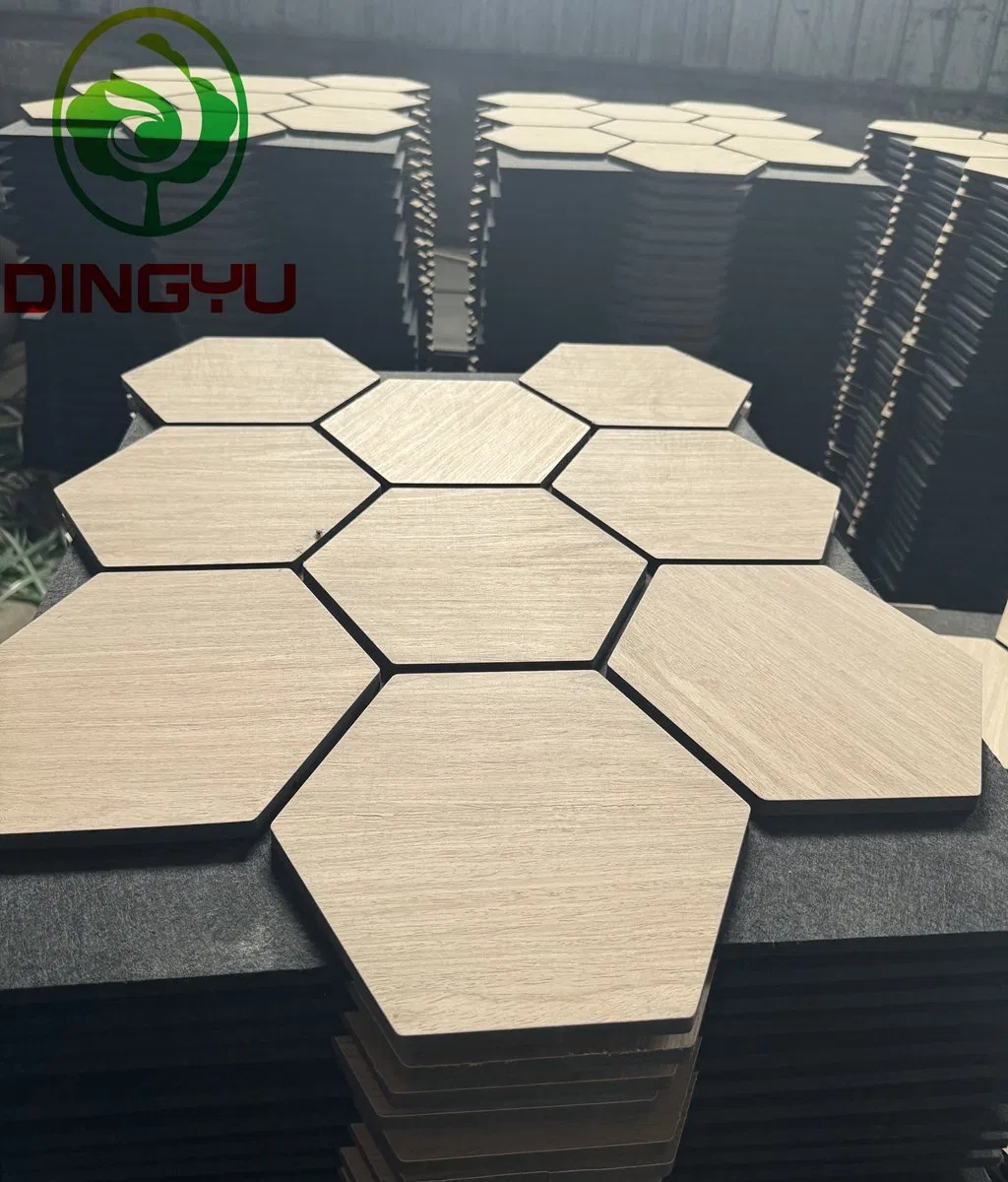 Hot Selling Salt Wooden Wall Panel Is Friendly environment