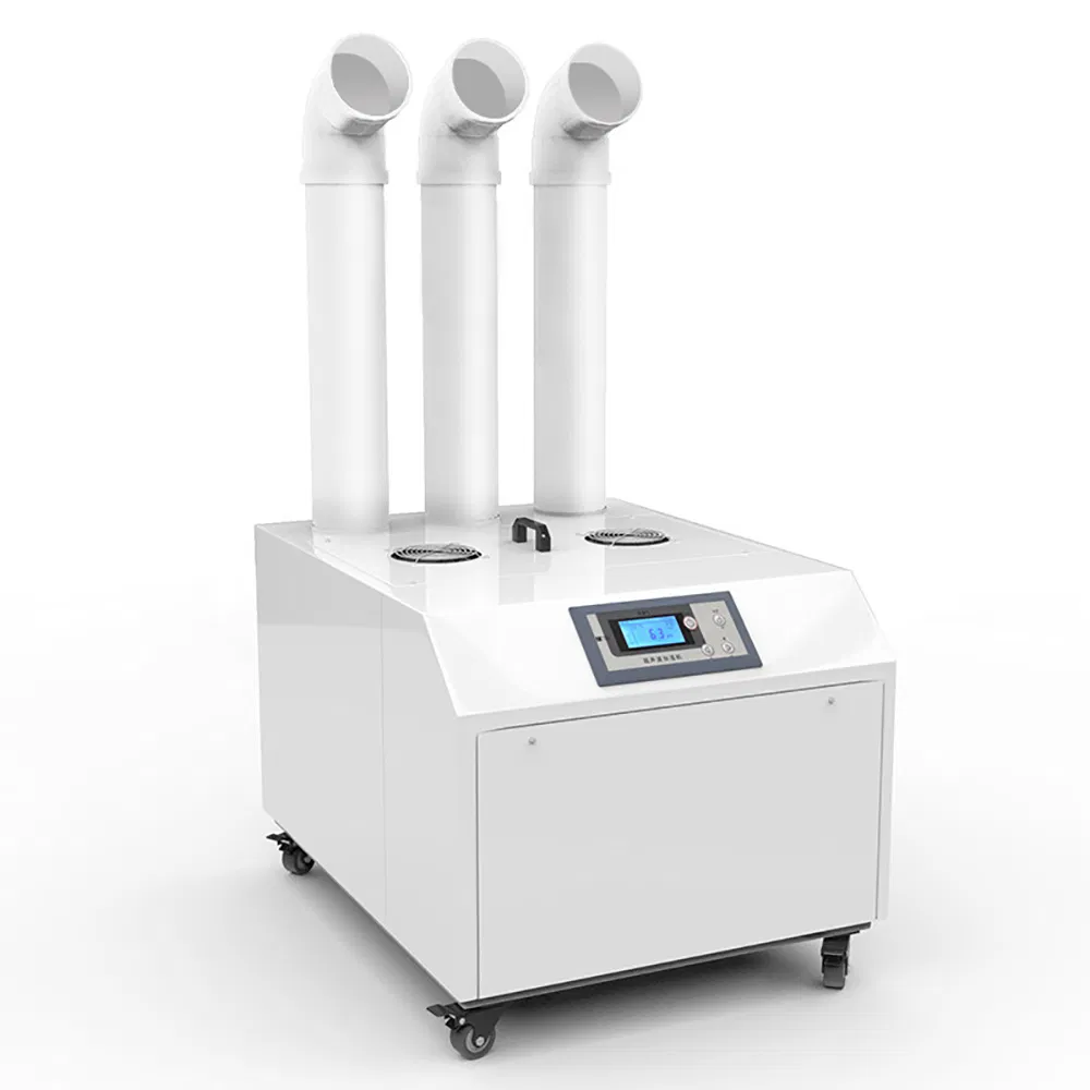 Industrial Supply Manufacturers Hot Selling 15kg Stainless Steel Industrial Humidifier for American Greenhouse