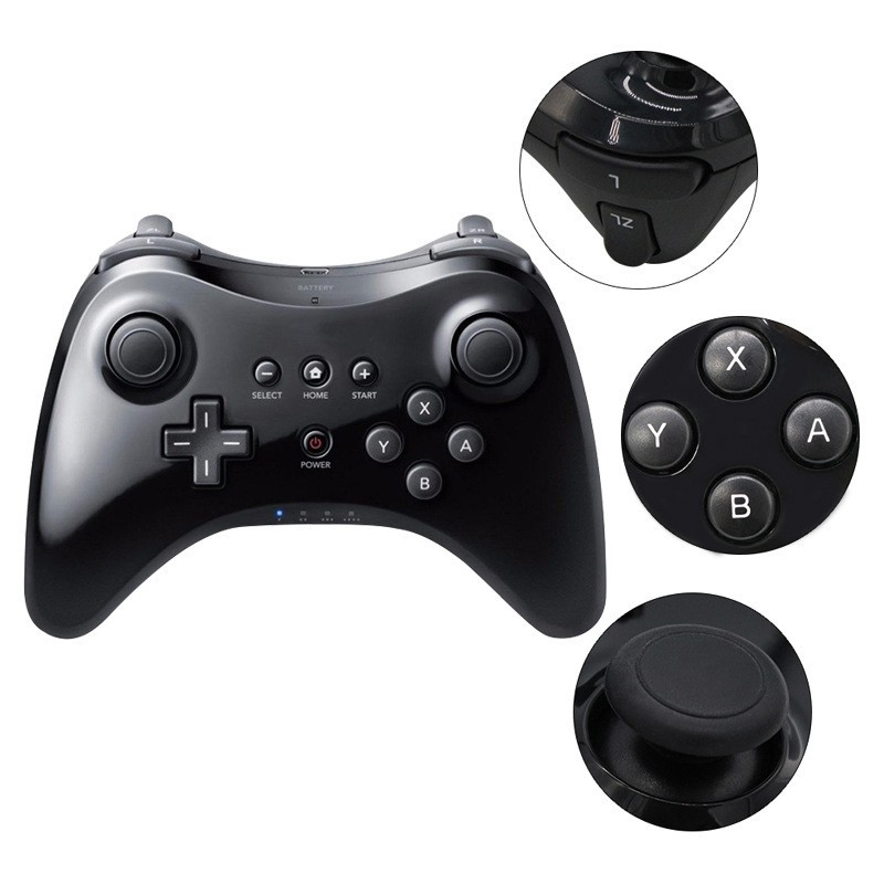 Беспроводной геймпад для Wii U PRO