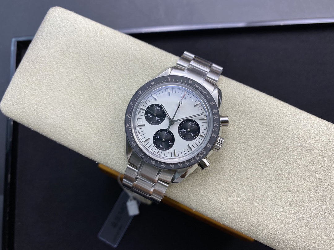 Mens Stainless Steel Watch, Japanese Movement, Classic Mens Style, Business Clock, 24-Hour Timing, Original Replica, AAA Distributor