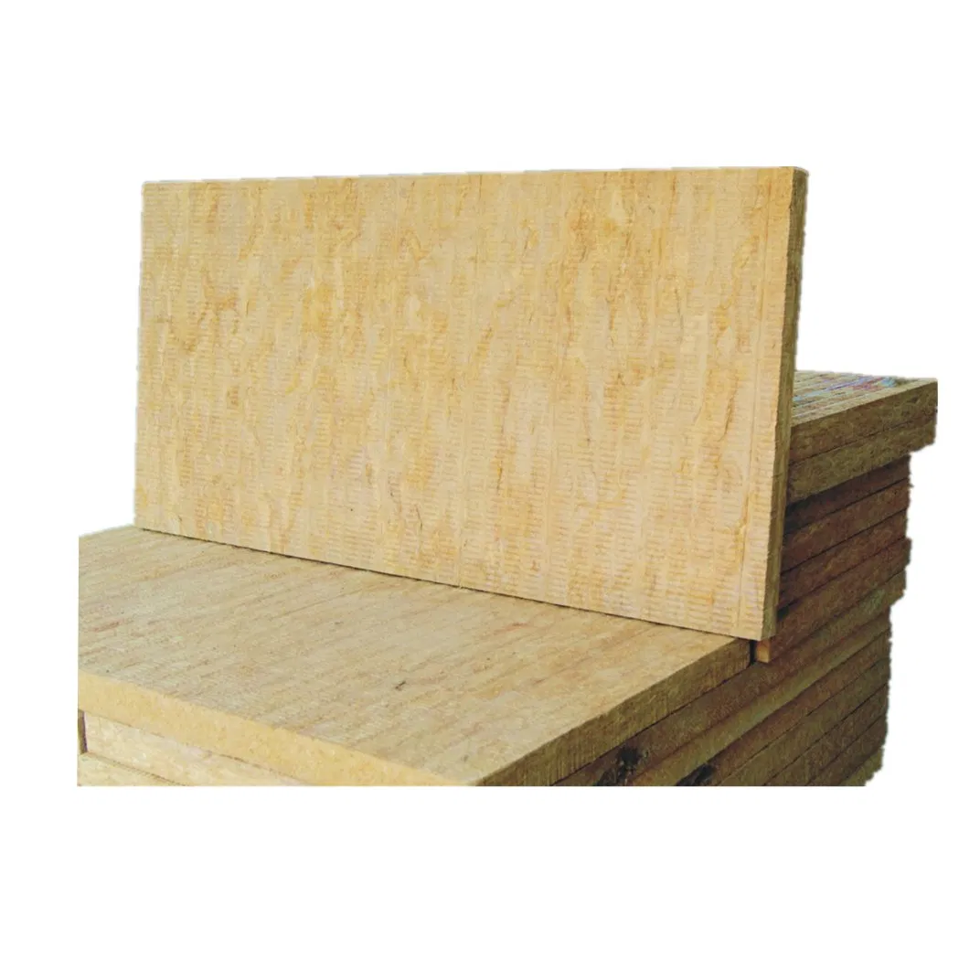 Exterior Tiles Interior Foil Scrim Kraft Rockwool Sound Insulation Slab