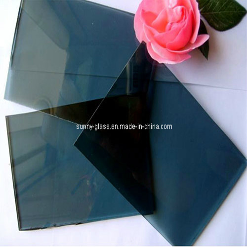 5mm Dark Grey Float Glass