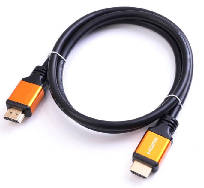 Metal Connector HDMI Canble 4K/1080P 1m/3m/5m/7m/10m