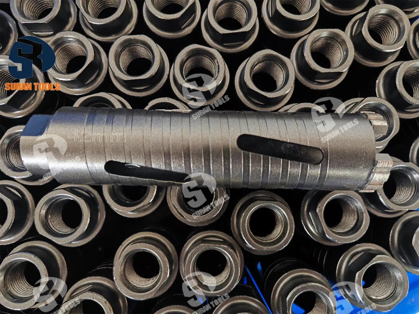 42mm Diamond Core Drill Bits Hole Saws Dry Drilling Concrete Granite Marble