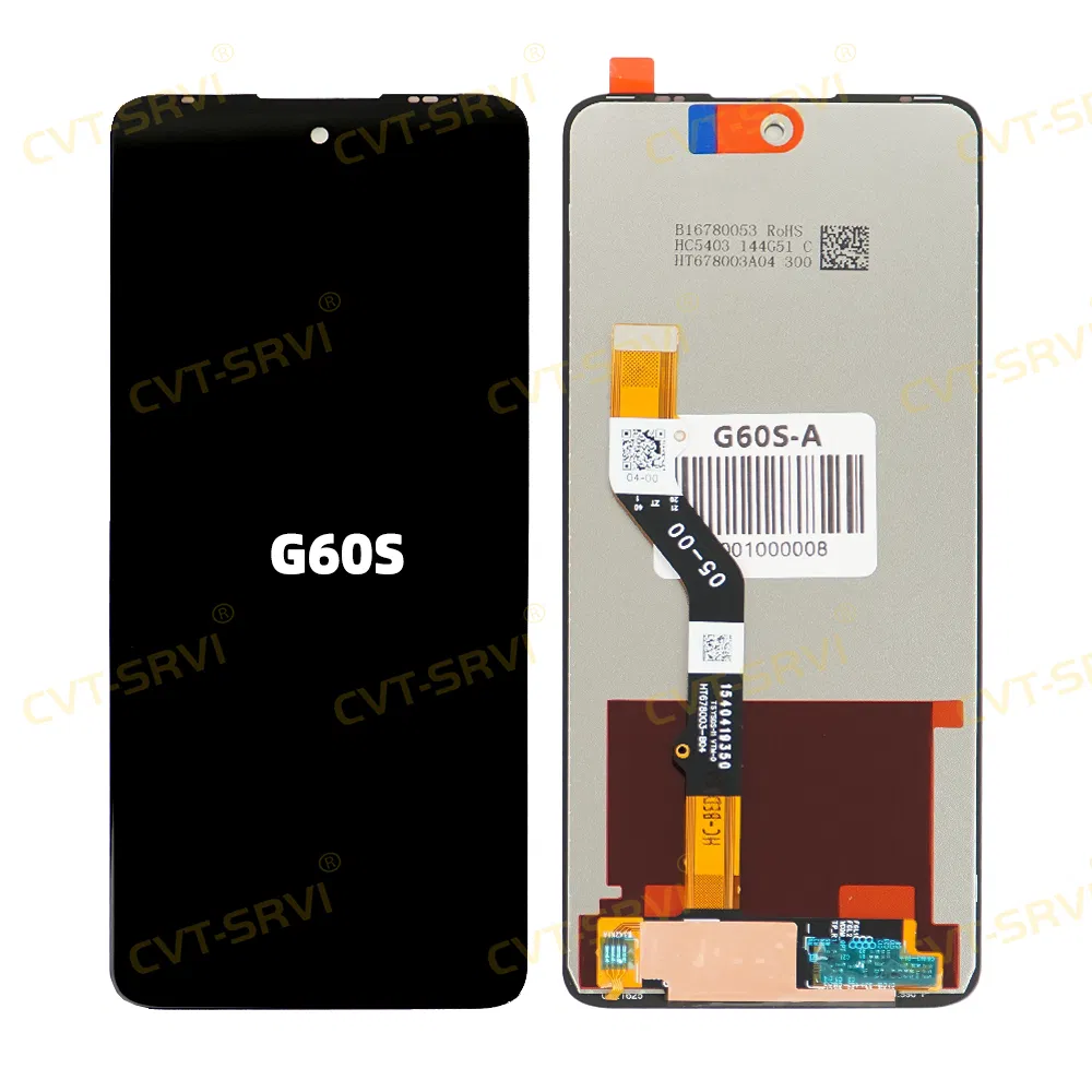 Экран LCD для Motorola Moto G60s, G200, G34, G8 Power, G9