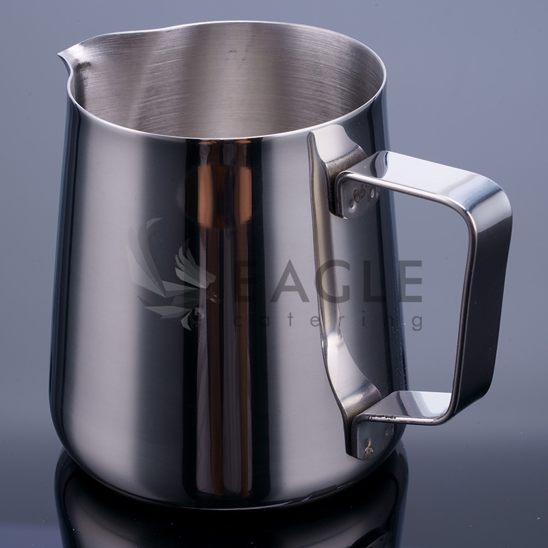 Кувшин для вспенивания молока из нержавеющей стали