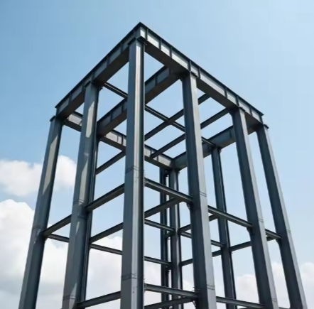 Customized Steel Structure Bridge Design Services Available