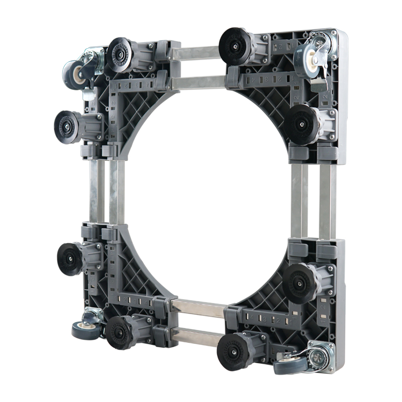 Portable Heavy Duty Washer Stand with Adjustable Features