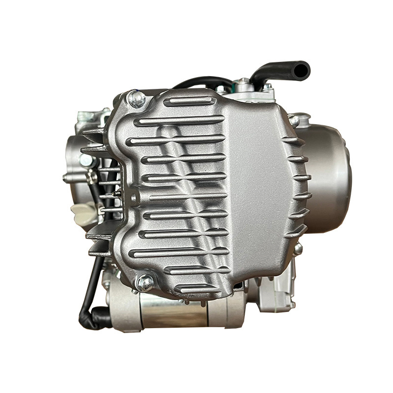 Масляный радиатор двигателя для мотоцикла внедорожника